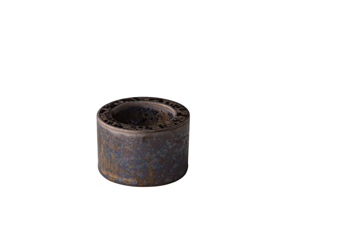 Studio Raw Bronze sótartó 6,1 x 4 cm