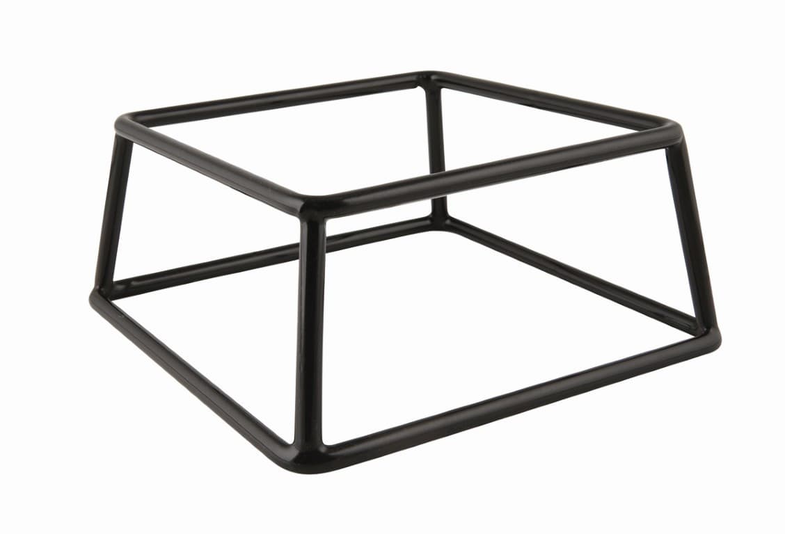 Alt: MST-ST820BK fekete antislip büfé emelvény 8 cm