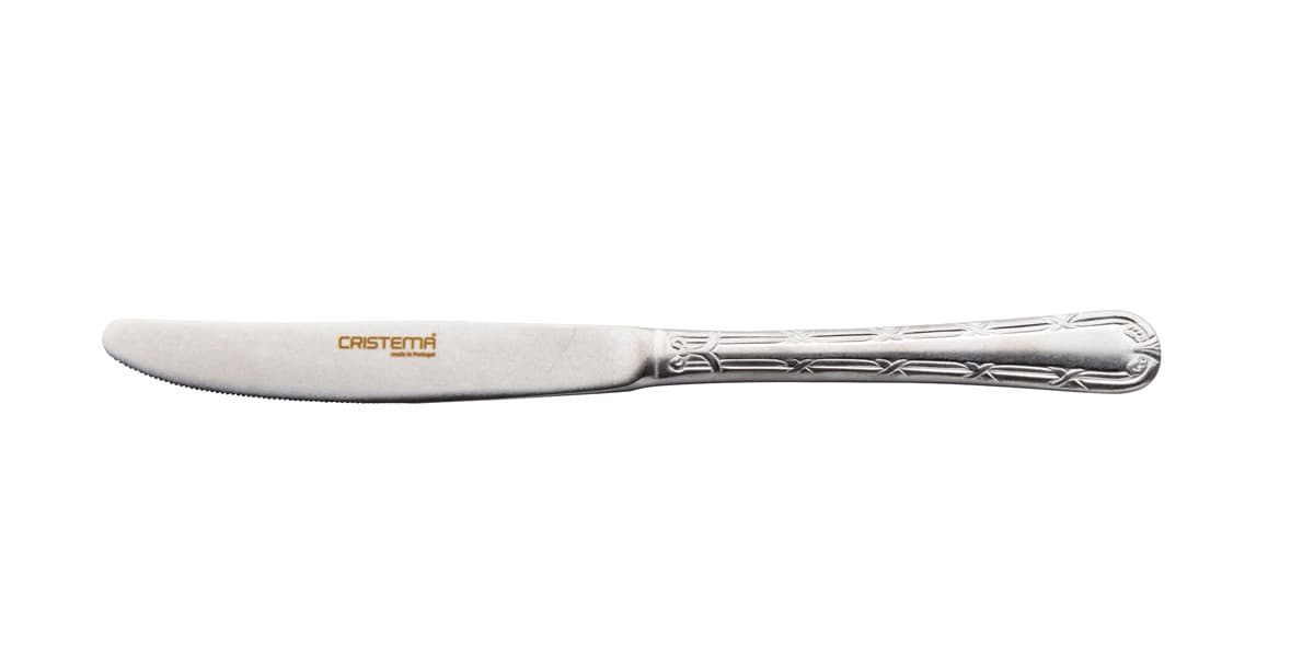Santorini 18/10 dessertknife vintage 20,7 cm