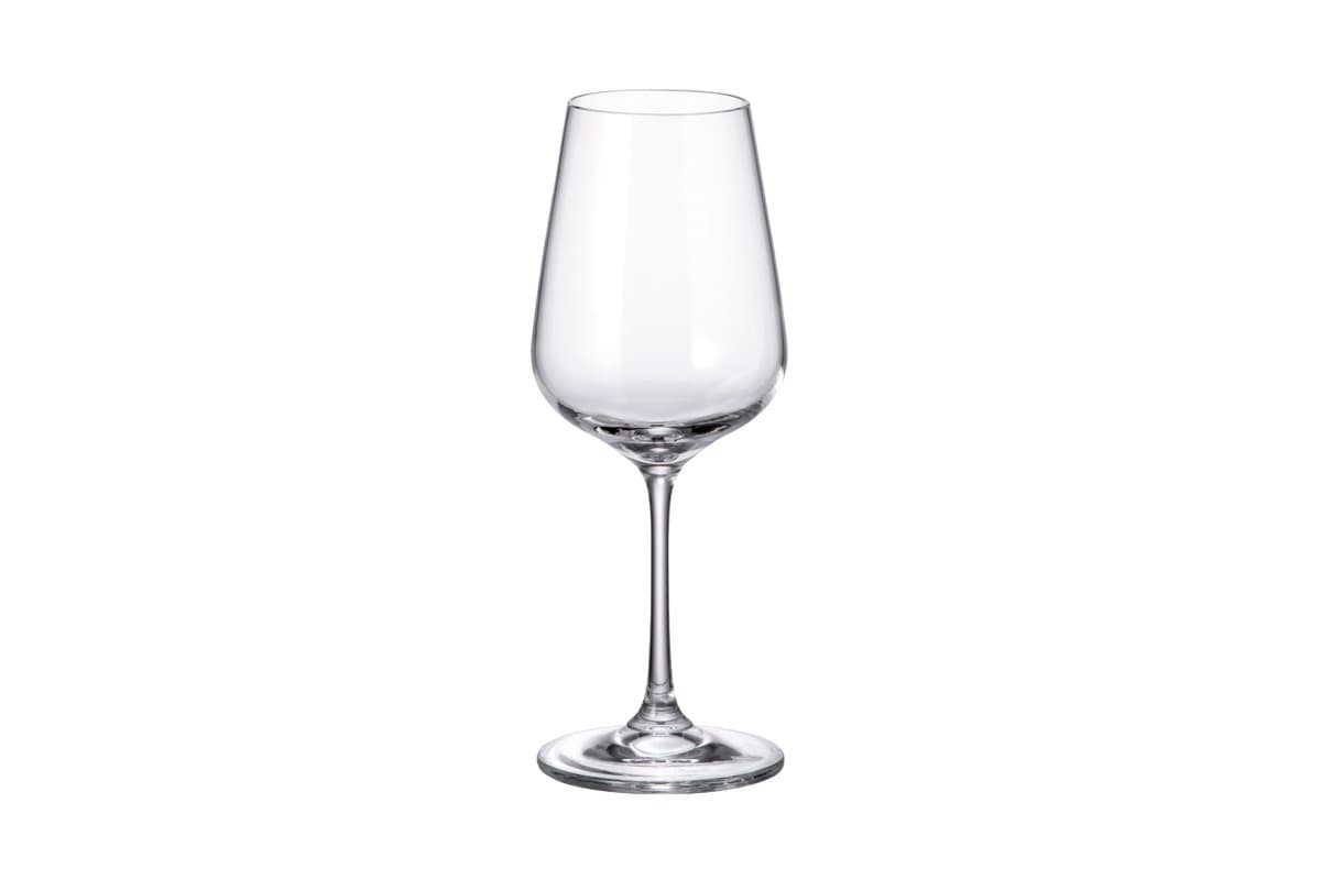 Strix fehér borospohár 360 ml