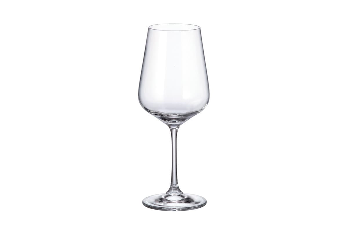 Strix piros borospohár 450 ml