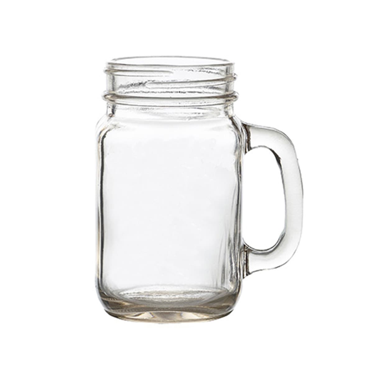 Mason üvegtégely, Ø 10,6 cm, 500 ml