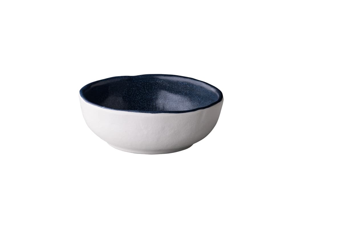 Ocean alacsony tál, sötét kék, 12,4 cm