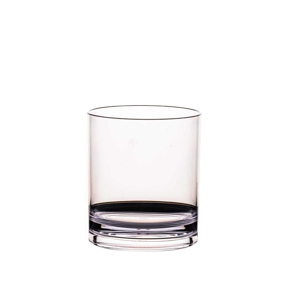Polikarbonát Whiskyglass, Ø 8,1 cm, 350 ml