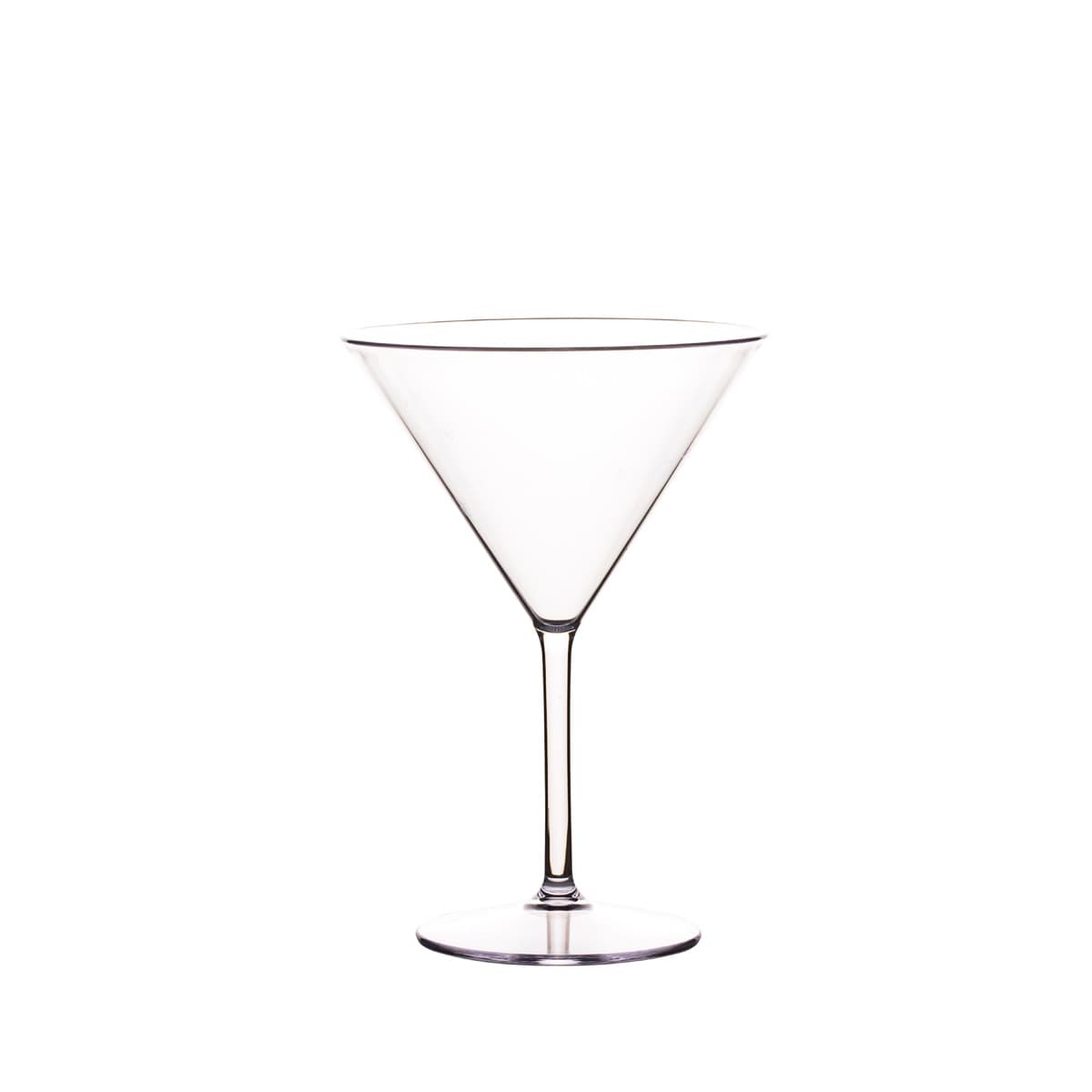 Polikarbonát cockatilglass, Ø 11,8 cm, 300 ml