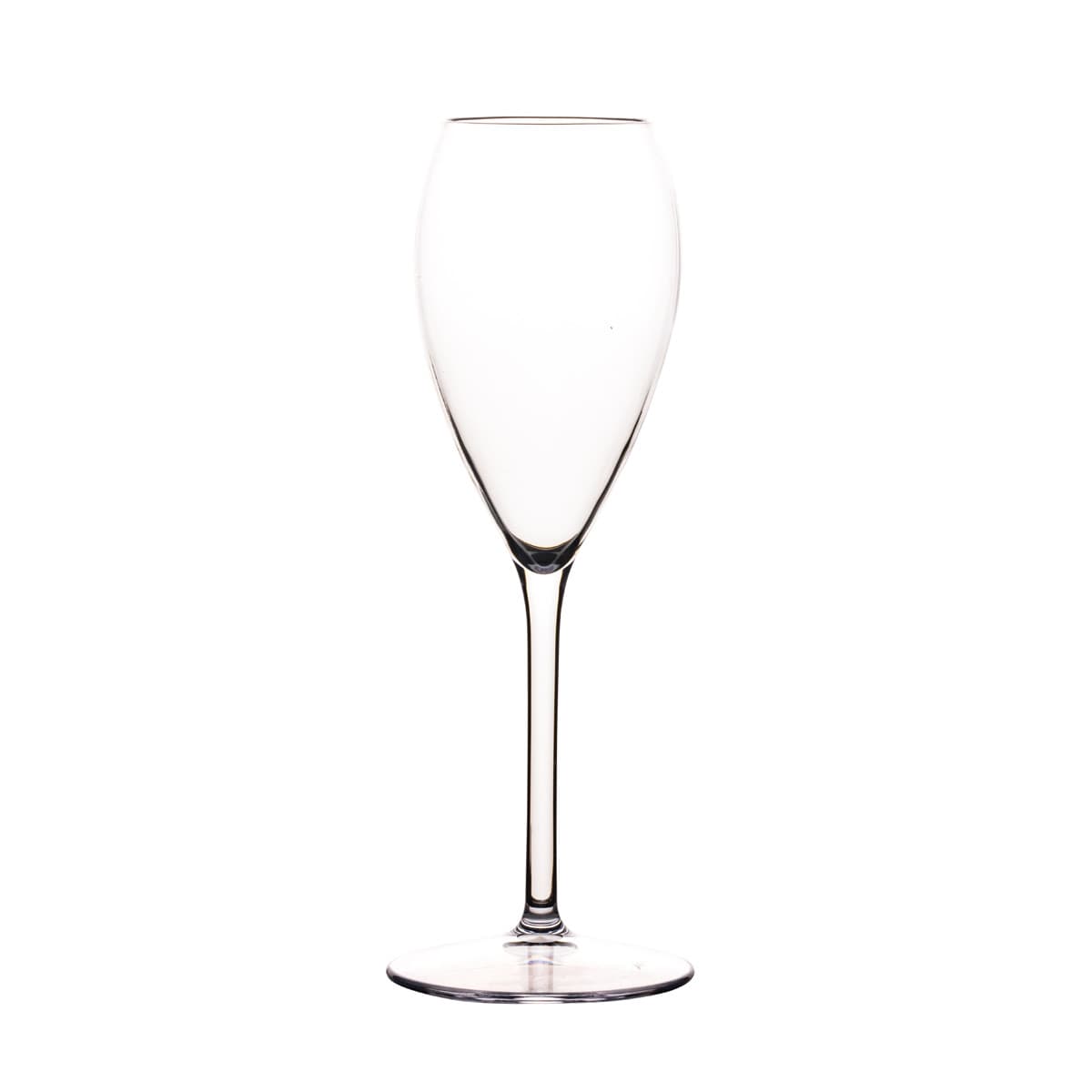 Tritán champagneglass, Ø 5,3 cm, 200 ml
