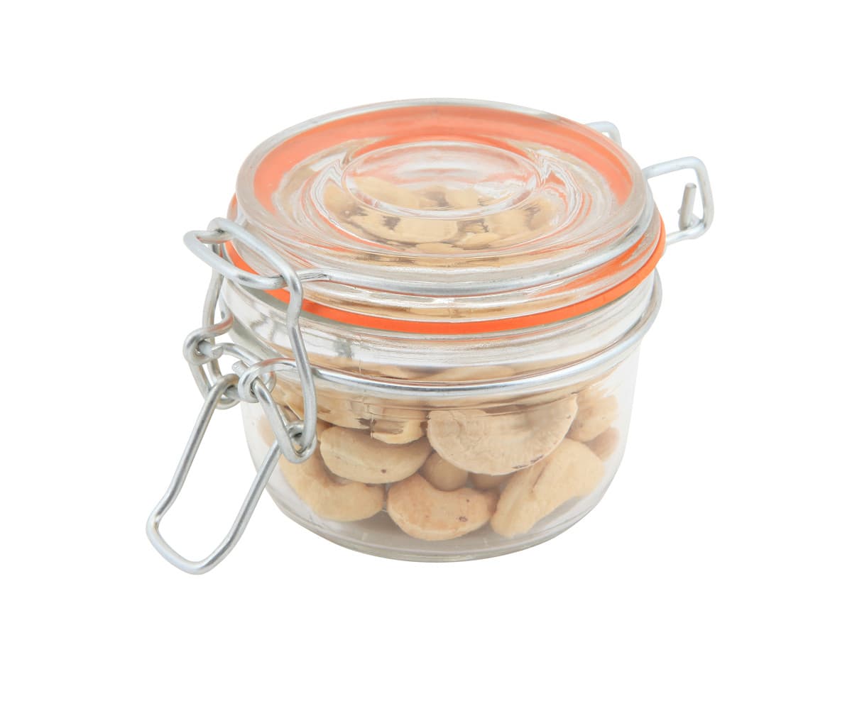 Terrine üvegtégely, 125 ml