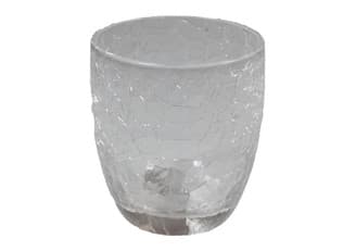 Studio Raw repedezett üveg tumbler pohár 300 ml