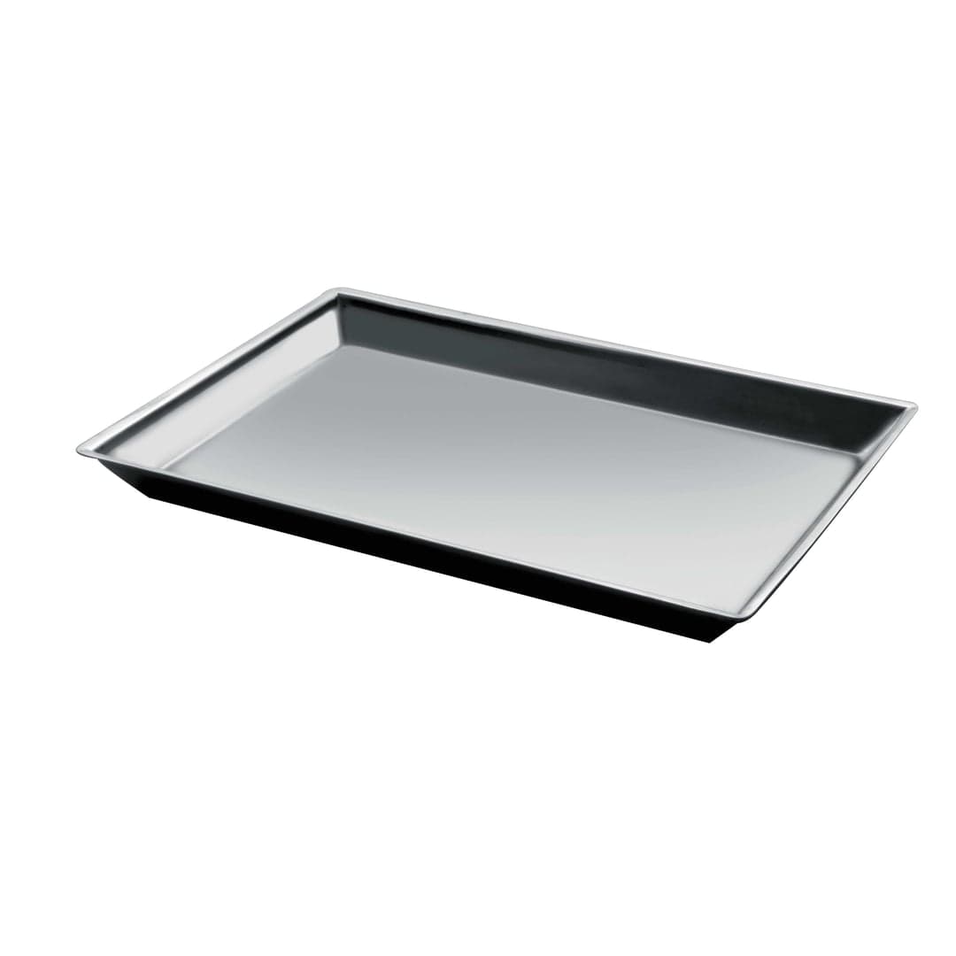 Péksütemény tálca inox 18-10