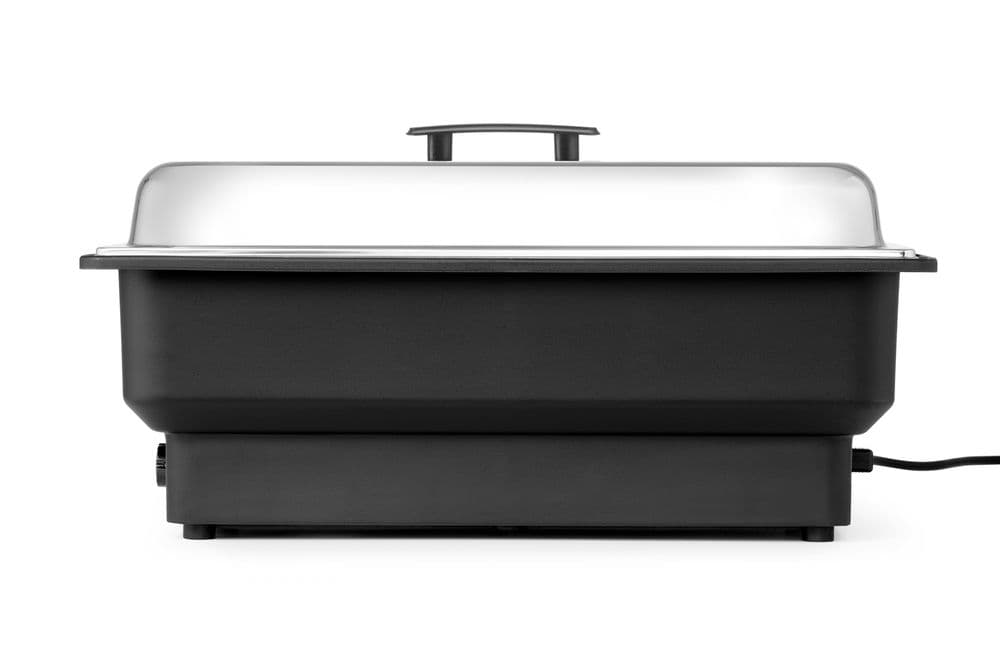 Chafing dish elektromos Tellano - Kitchen Termékcsalád - GN 1/1 - 9L - 220-240V/900W - 575x349x(H)278mm