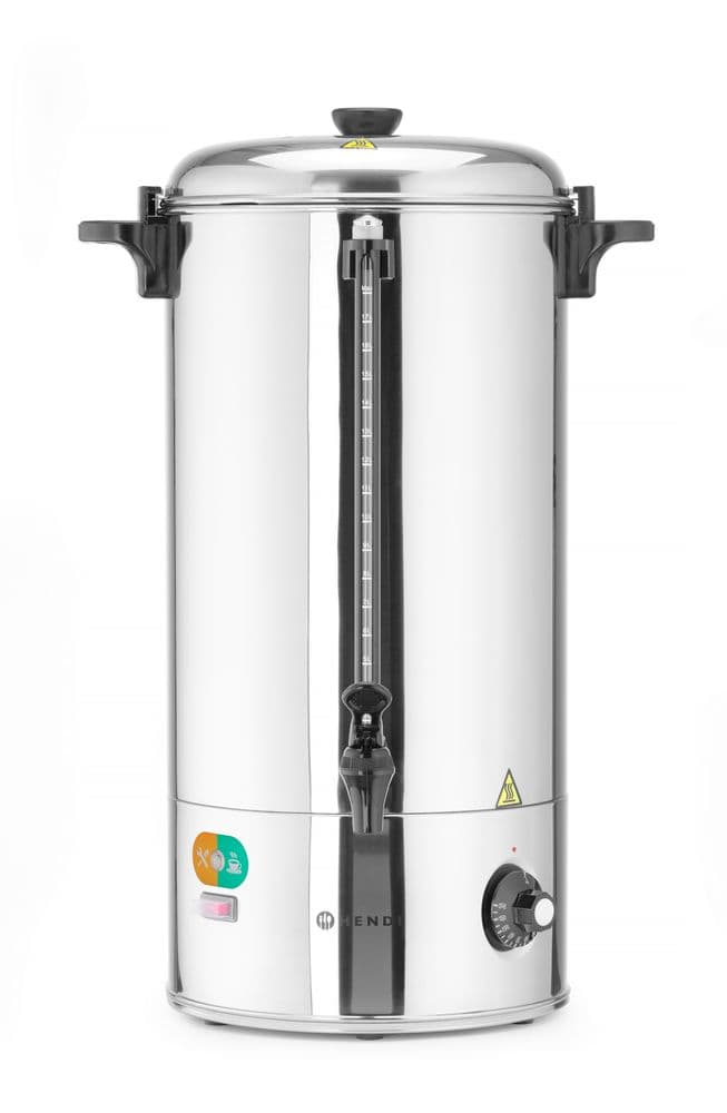 Ital melegentartó - 18L - 230V/2200W - 385x385x(H)595mm