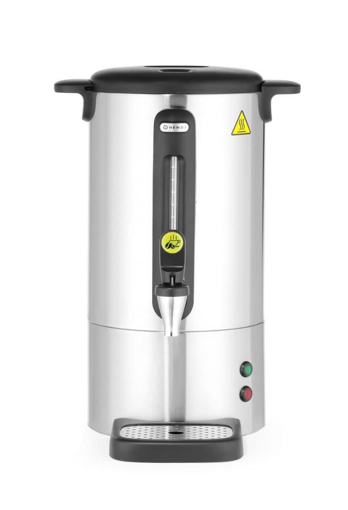Percolator – Bronwasser tervezte - designed by Robert Bronwasser - 7L - 220-240V/1050W - 307x330x(H)450mm