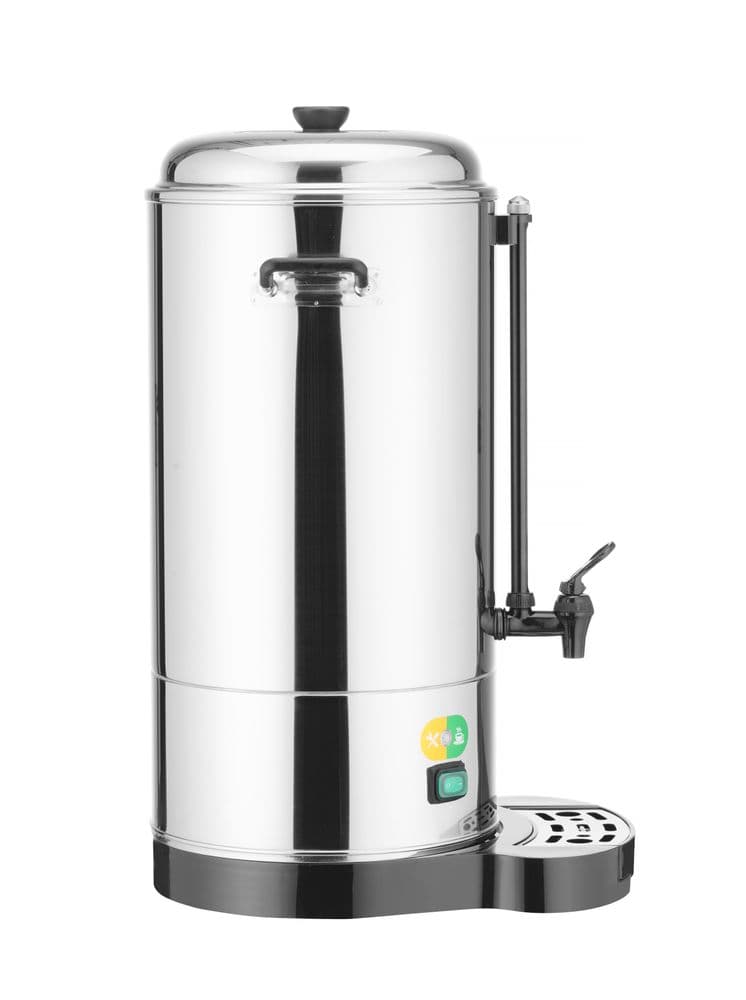 Ital melegentartó duplafalú - 18L - 230V/2200W - 386x393x(H)666mm