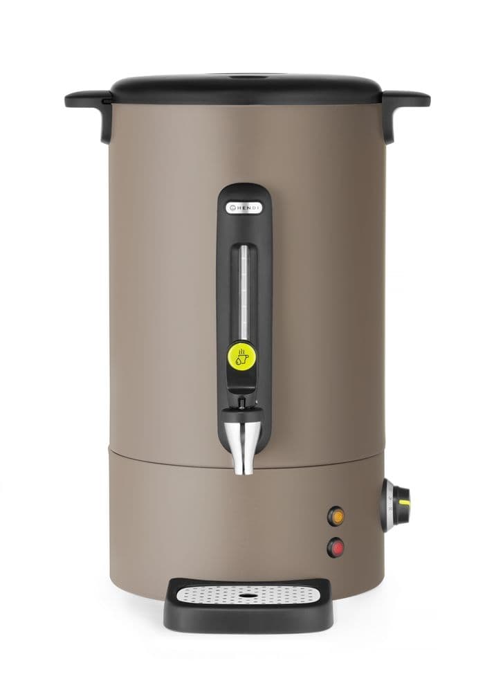 Forróital-kazán – Bronwasser tervezte - designed by Robert Bronwasser - 16L - Tópszín - 220-240V/1650W - 357x380x(H)502mm