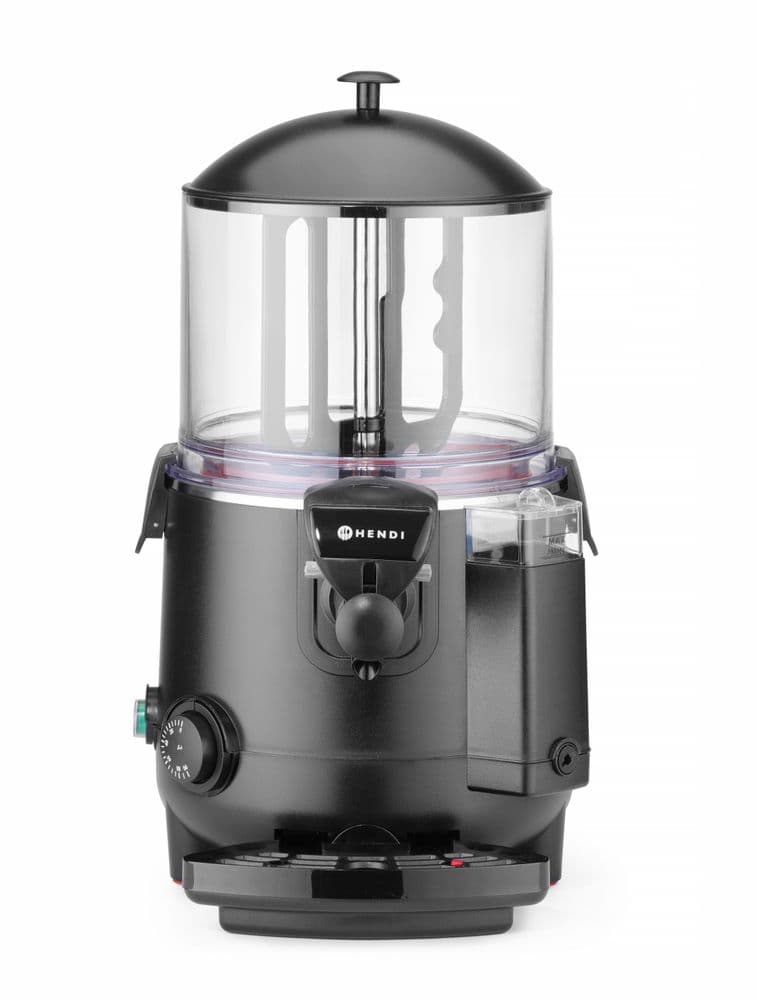 Forrócsokoládé adagoló - 5L - 230V/1006W - 440x360x(H)471mm