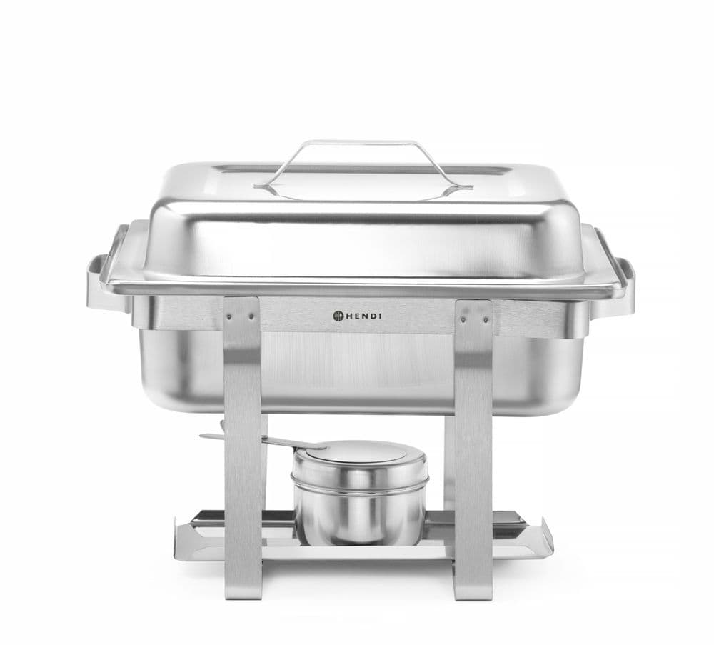 Chafing edény GN 1/1 - Kitchen Termékcsalád - 4,5L - 385x295x(H)310mm