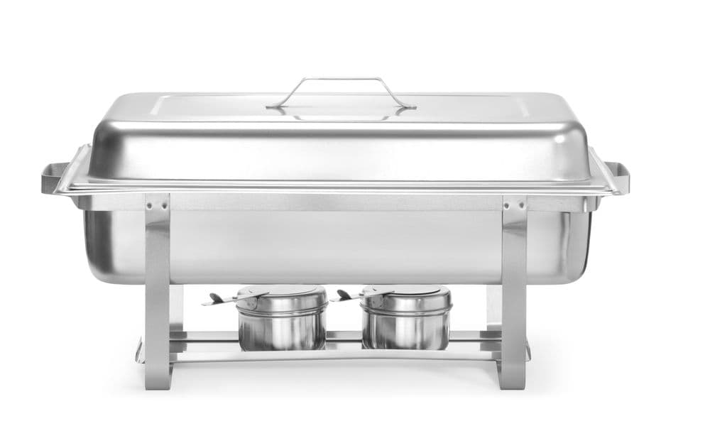Chafing edény GN 1/1 - Kitchen Termékcsalád - 9L - 600x358x(H)295mm