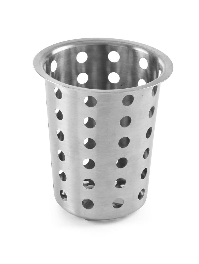 Evőeszköz kosár - ⌀97x(H)137mm