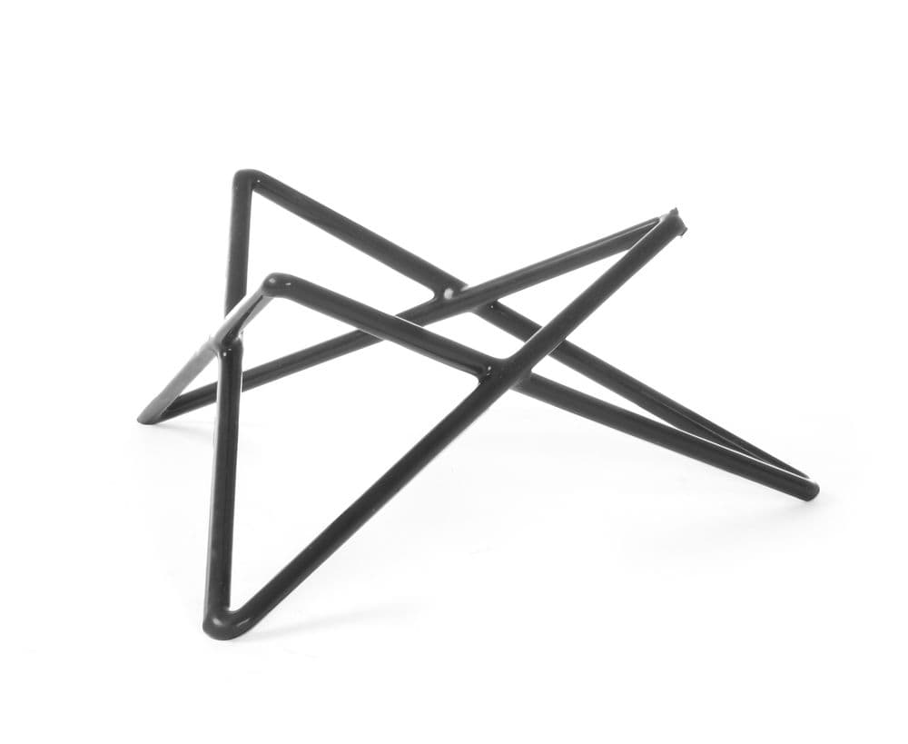 Csúszásmentes bemutató állvány - Fine Dine - 260x230x(H)100mm