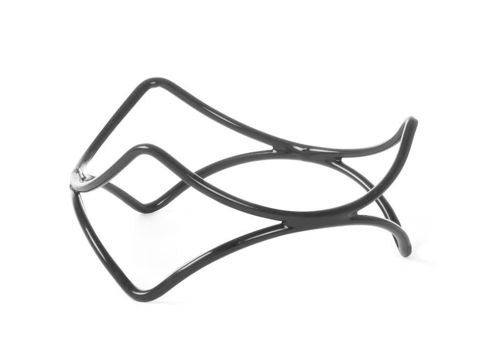 Csúszásmentes bemutató állvány kerek - ⌀200x(H)100mm