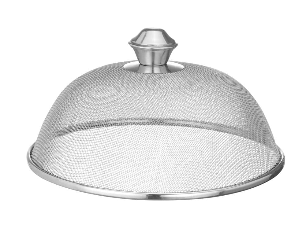 Hálós élelmiszertakaró - ⌀255x(H)135mm