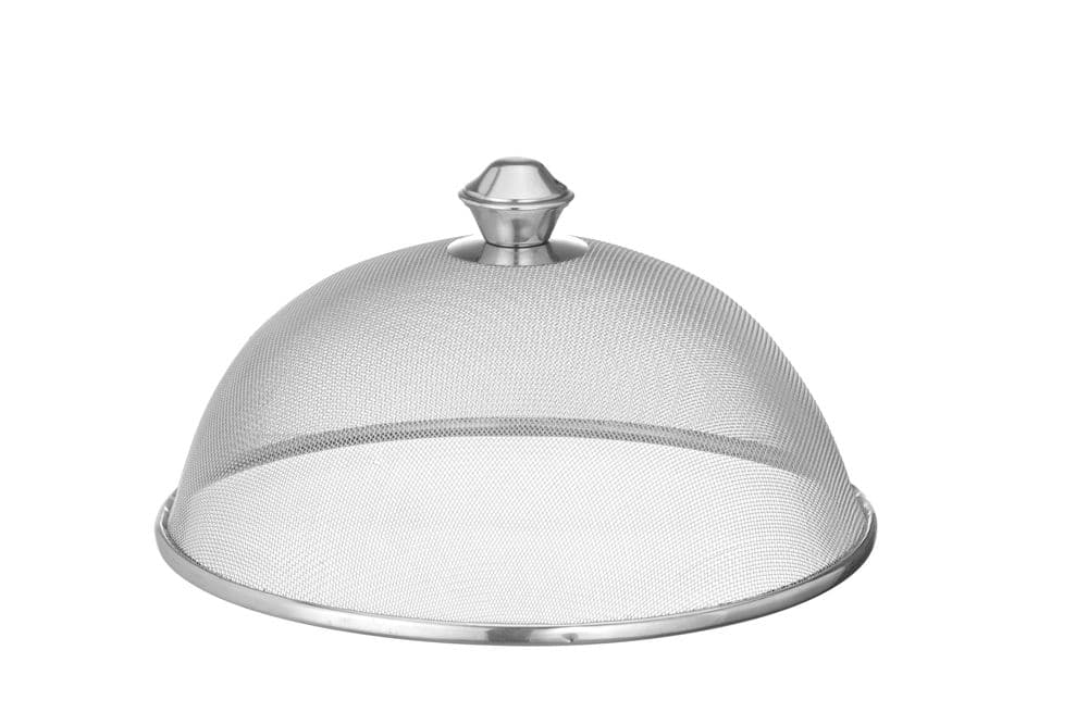 Hálós élelmiszertakaró - ⌀305x(H)170mm