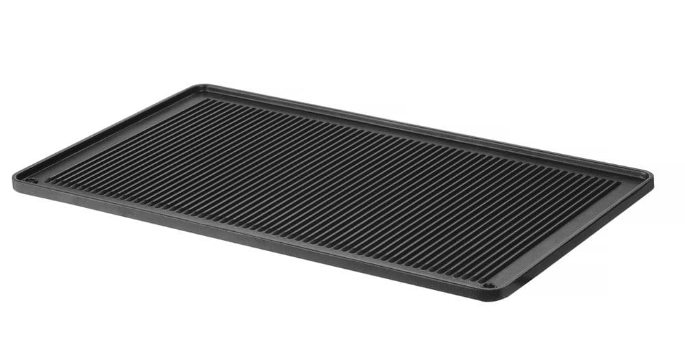 Grillező lemez - bordázott CONVECTOMAT GRILLPLATE - GN 1/1 - 530x325x(H)15mm