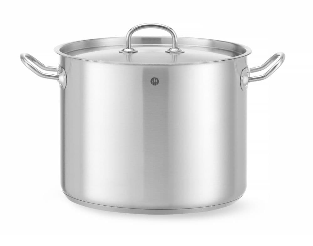 Magas fazék- fedővel - Kitchen Termékcsalád - 13,5L - ⌀280x(H)220mm