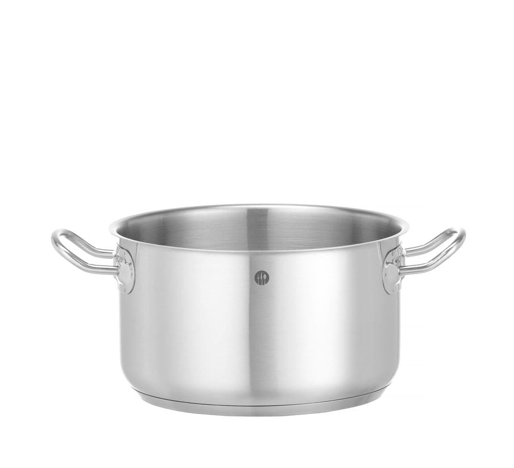 Közepes fazék - fedő nélkül - Kitchen Termékcsalád - 3,5L - ⌀200x(H)115mm