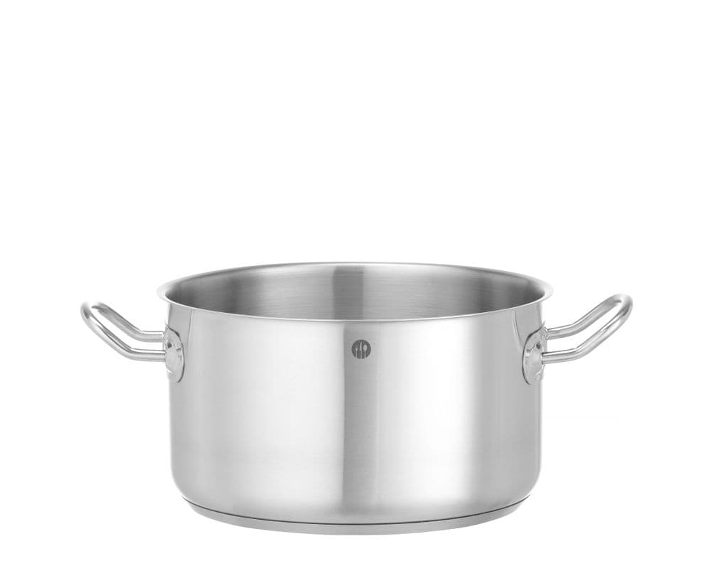Közepes fazék - fedő nélkül - Kitchen Termékcsalád - 6L - ⌀240x(H)135mm
