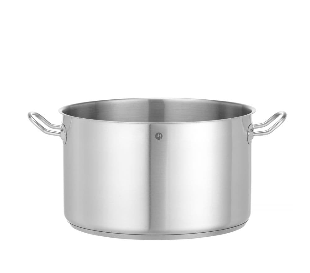 Közepes fazék - fedő nélkül - Kitchen Termékcsalád - 15L - ⌀320x(H)190mm