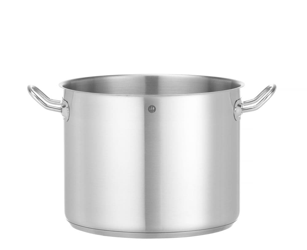 Magas fazék - fedő nélkül - Kitchen Termékcsalád - 13,5L - ⌀280x(H)220mm