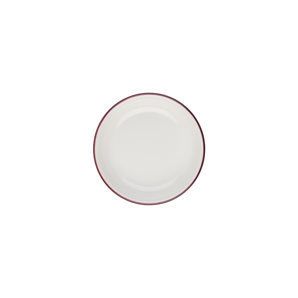 Modest Maroon Stolt Bowl 14 cm