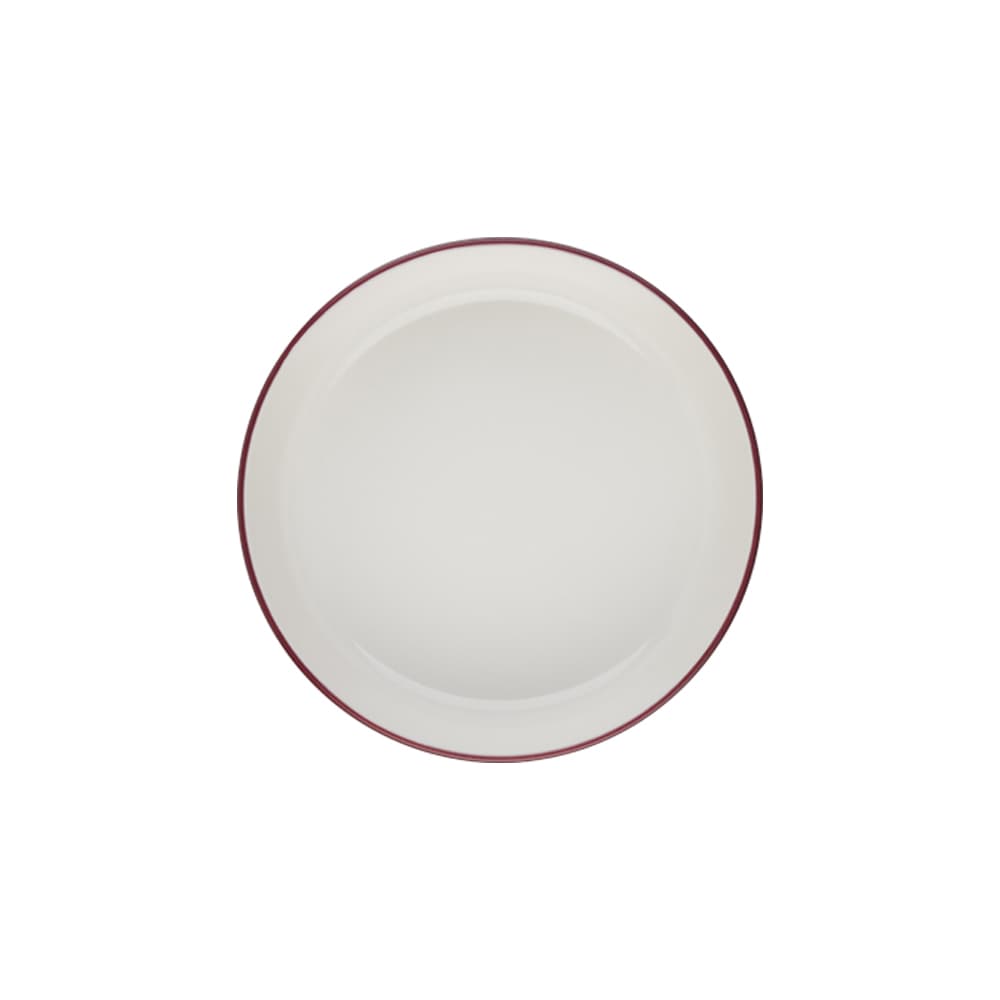 Modest Maroon Stolt Bowl 21 cm