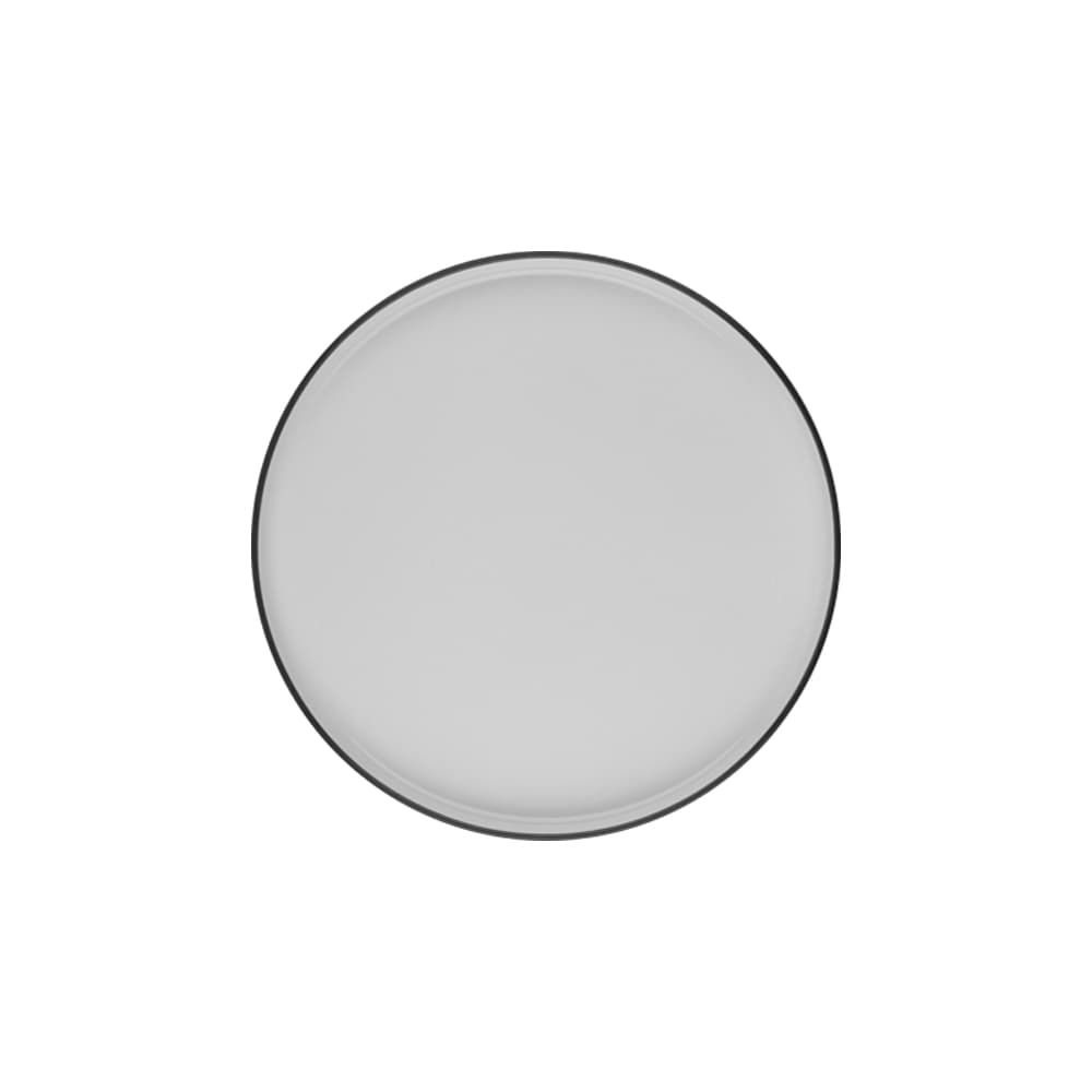 Modest Black Stolt Flat Plate 21 cm