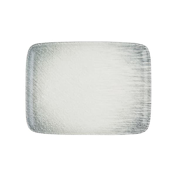 Brezza Quadro 31 cm Rectangle Plate