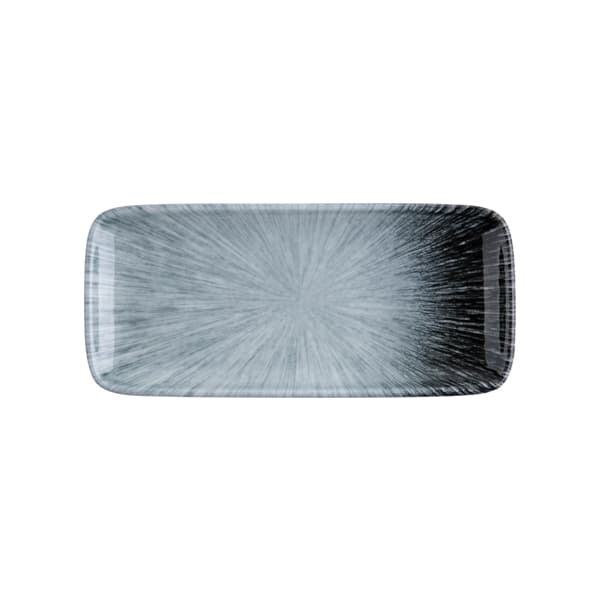 Vortex Quadro 22 cm Rectangle Plate