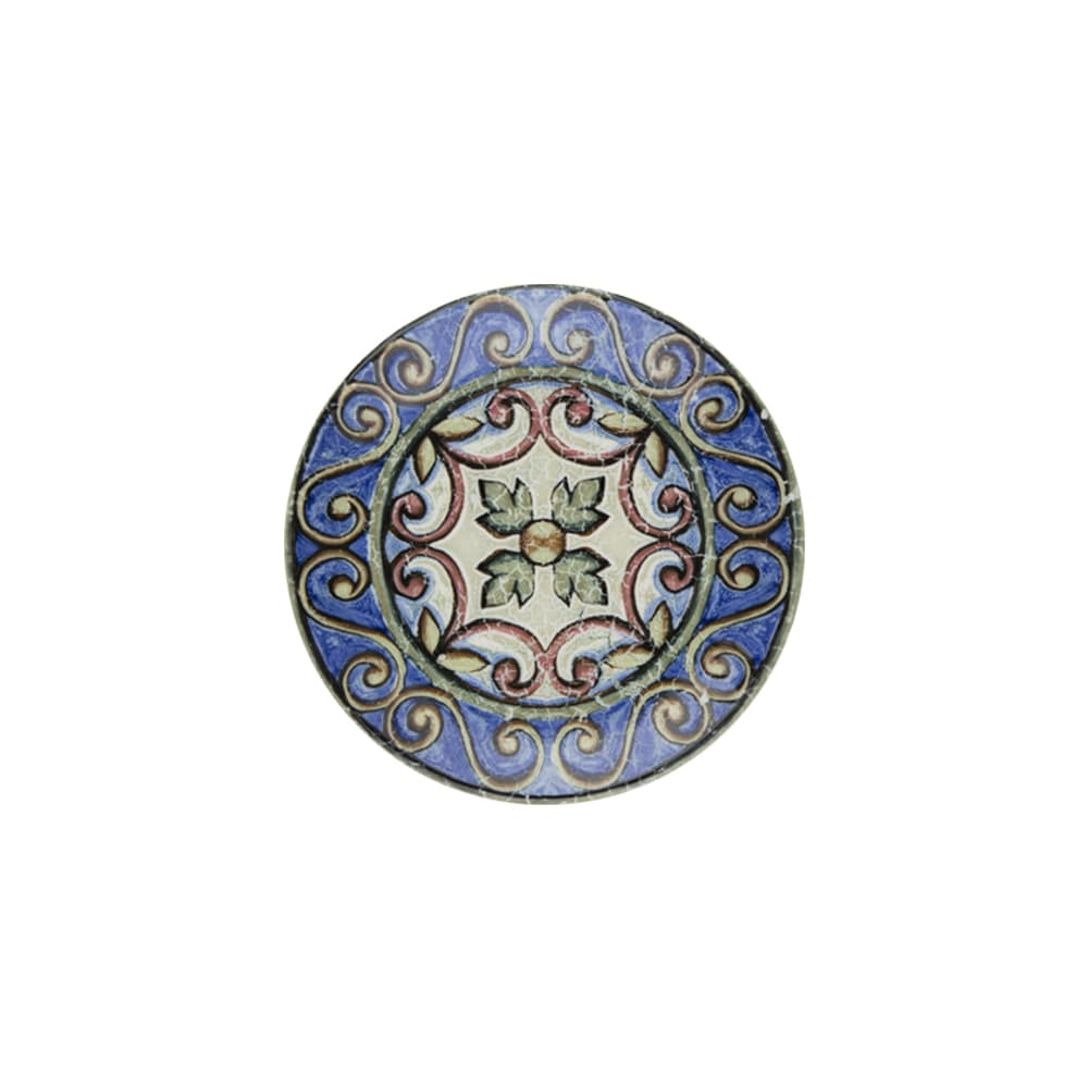 Amalfi Lona Flat Plate 19 cm