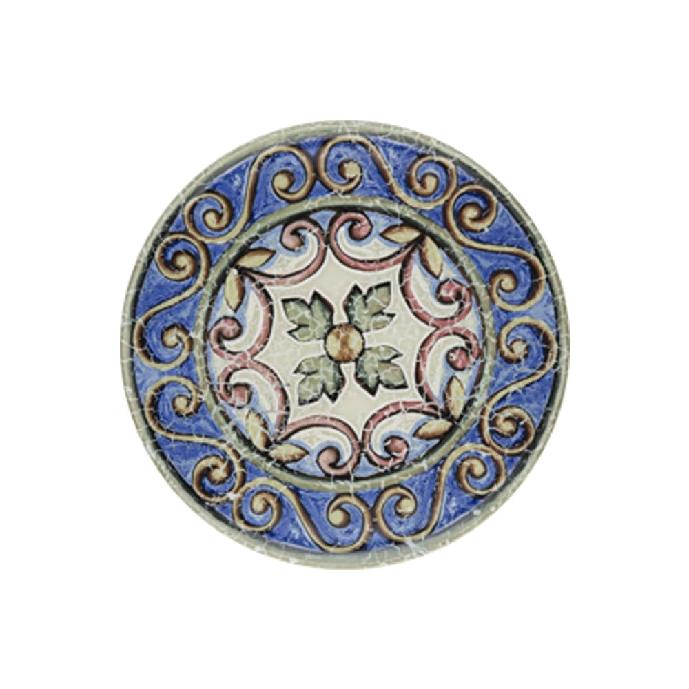 Amalfi Valle Deep Plate 25 cm