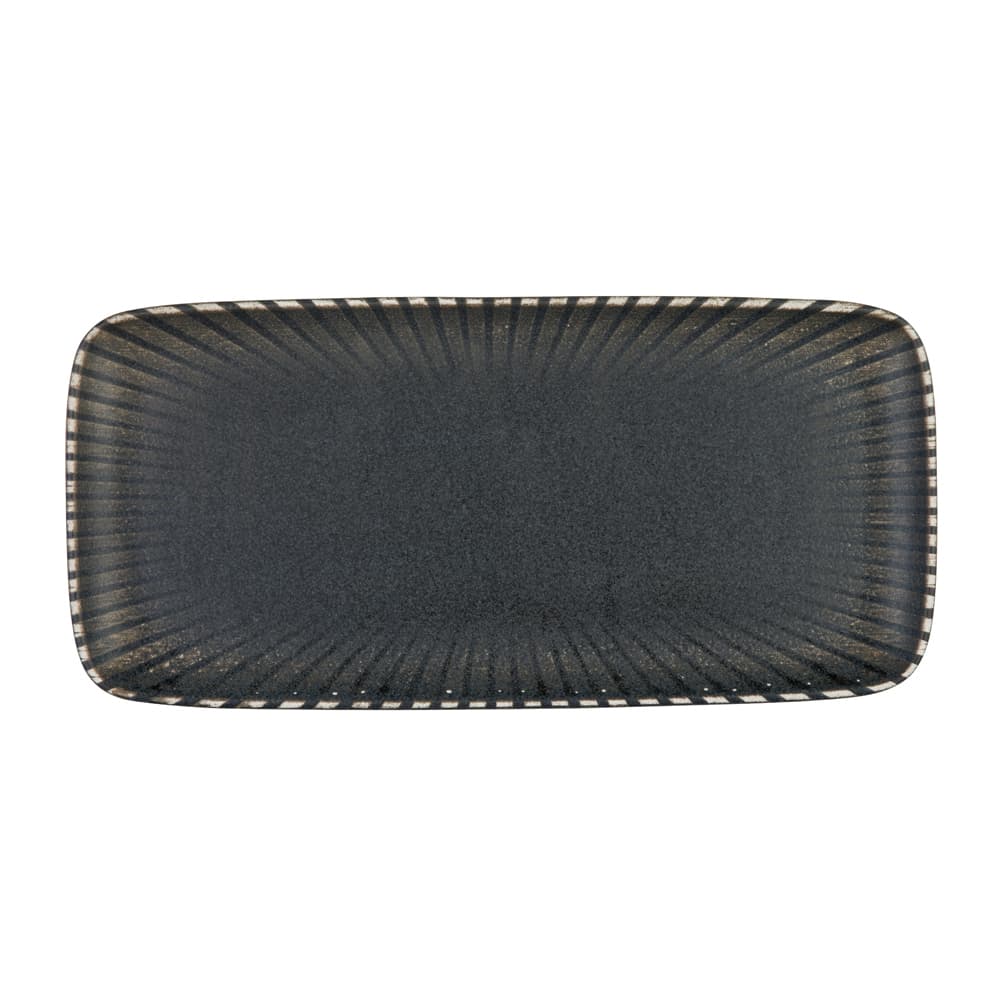 Reckless Quadro 35 cm Rectangle Plate