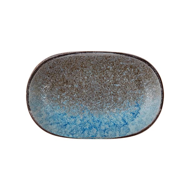 Delta Oval Platter 28 cm