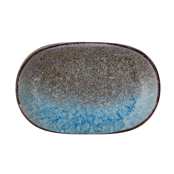 Delta Oval Platter 33 cm