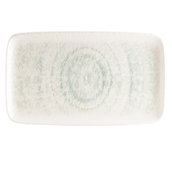 Glacier 37 cm Rectangle Plate
