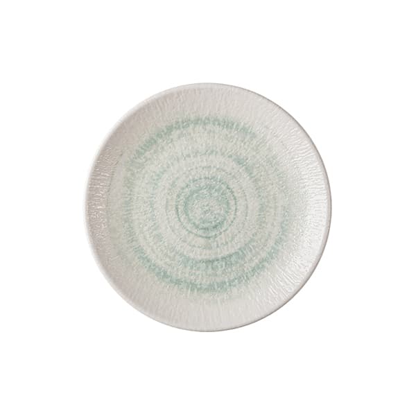 Glacier Deep Plate 22 cm