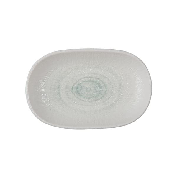 Glacier Oval Platter 28 cm