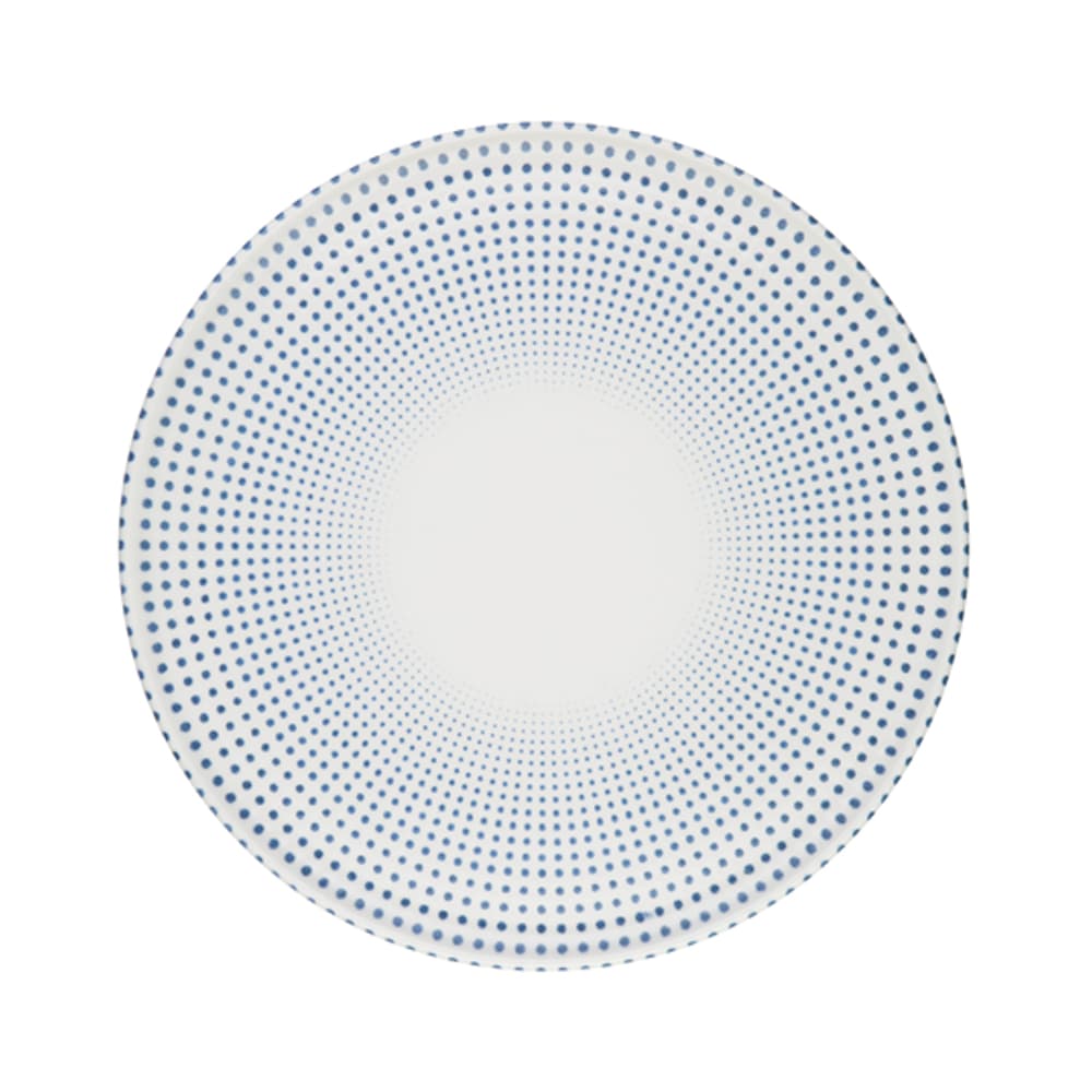 Harmony Blue Mesa Pizza Plate 31 cm