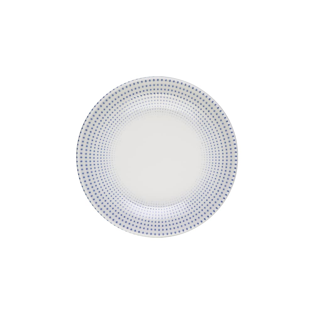 Harmony Blue Valle Deep Plate 20 cm