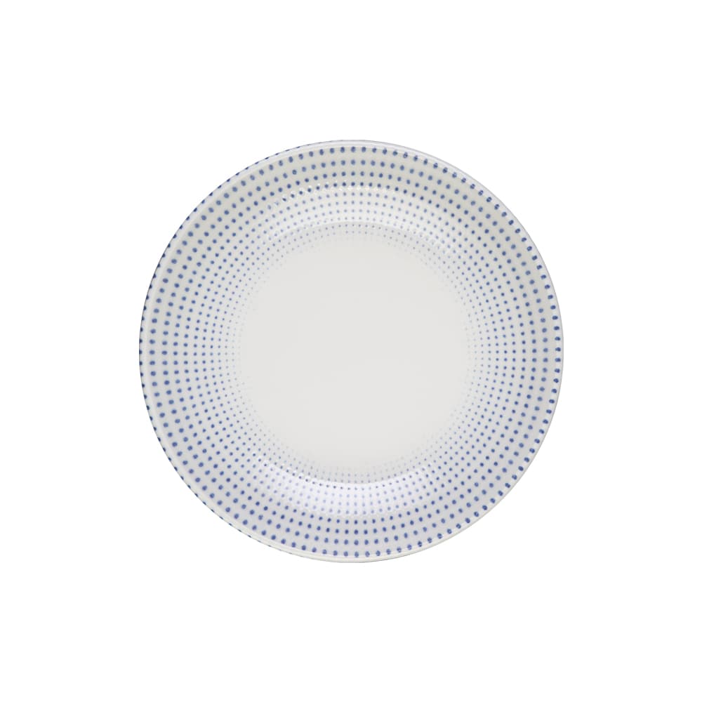 Harmony Blue Valle Deep Plate 22 cm