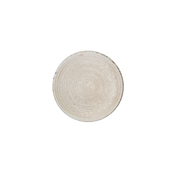 Mocha Lona Flat Plate 15 cm