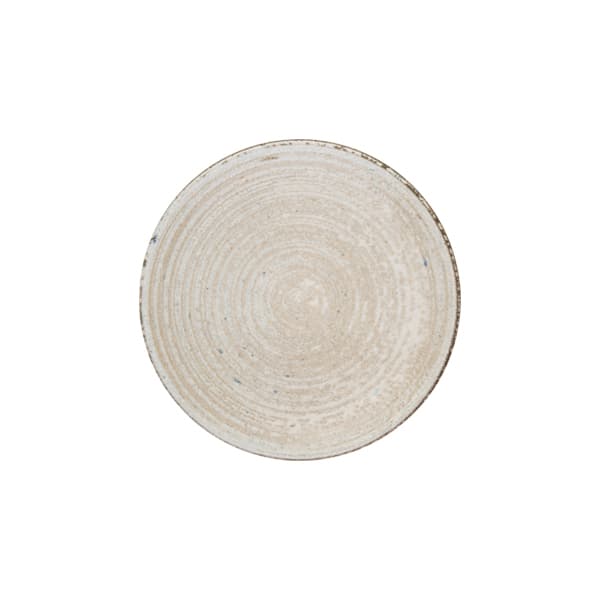 Mocha Lona Flat Plate 21 cm